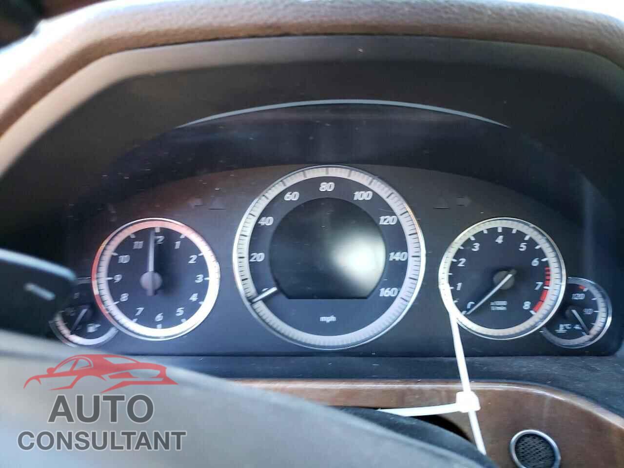 MERCEDES-BENZ E-CLASS 2010 - WDDHF5GB2AA168262