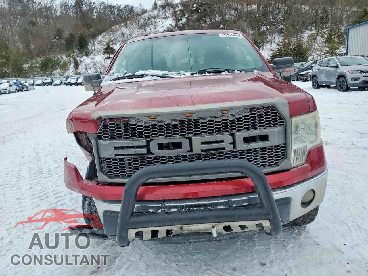 FORD F150 2013 - 1FTFW1EF8DFD25459