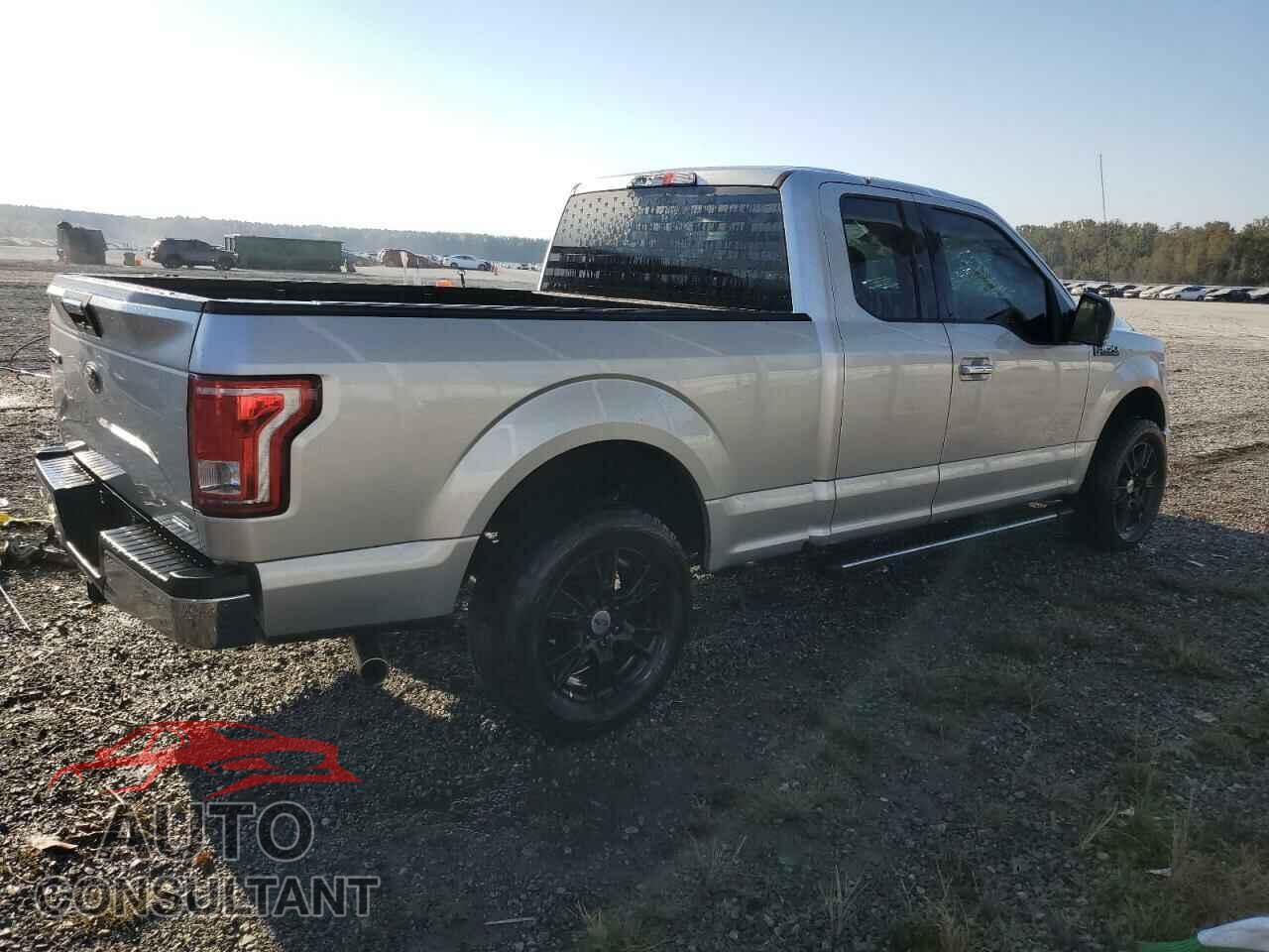 FORD F-150 2016 - 1FTEX1C85GFC64816