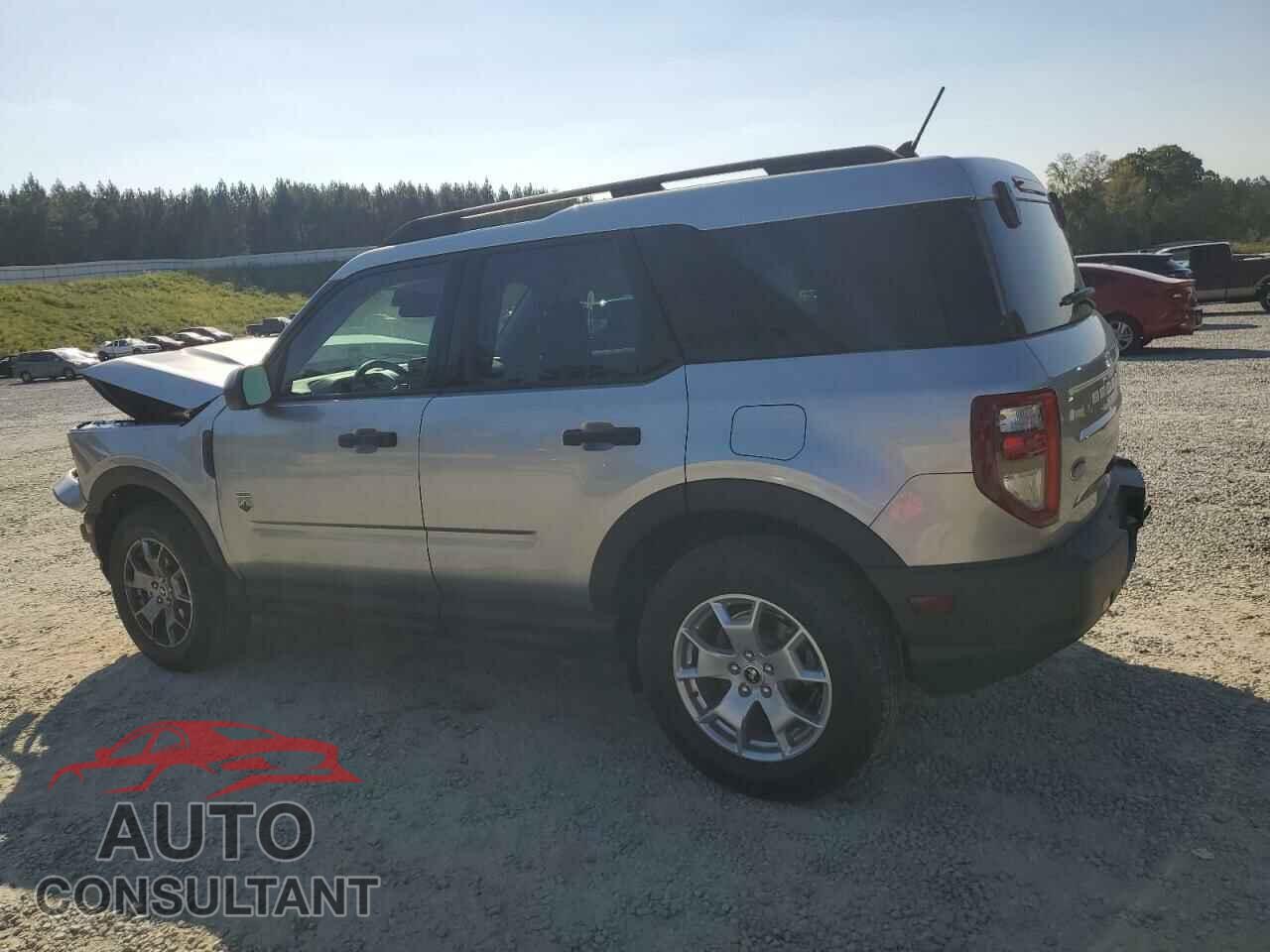 FORD BRONCO 2021 - 3FMCR9B61MRA20932