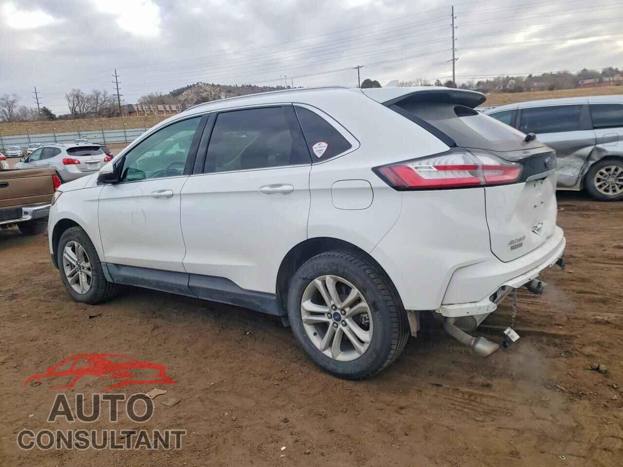FORD EDGE 2019 - 2FMPK4J99KBC62657