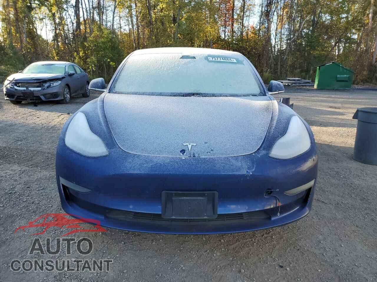 TESLA MODEL 3 2020 - 5YJ3E1EA1LF625437