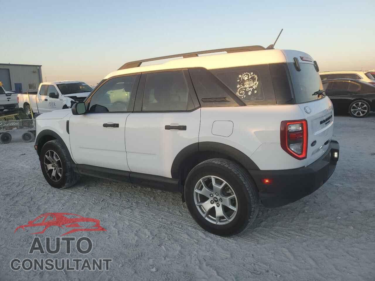 FORD BRONCO 2022 - 3FMCR9A64NRD75953