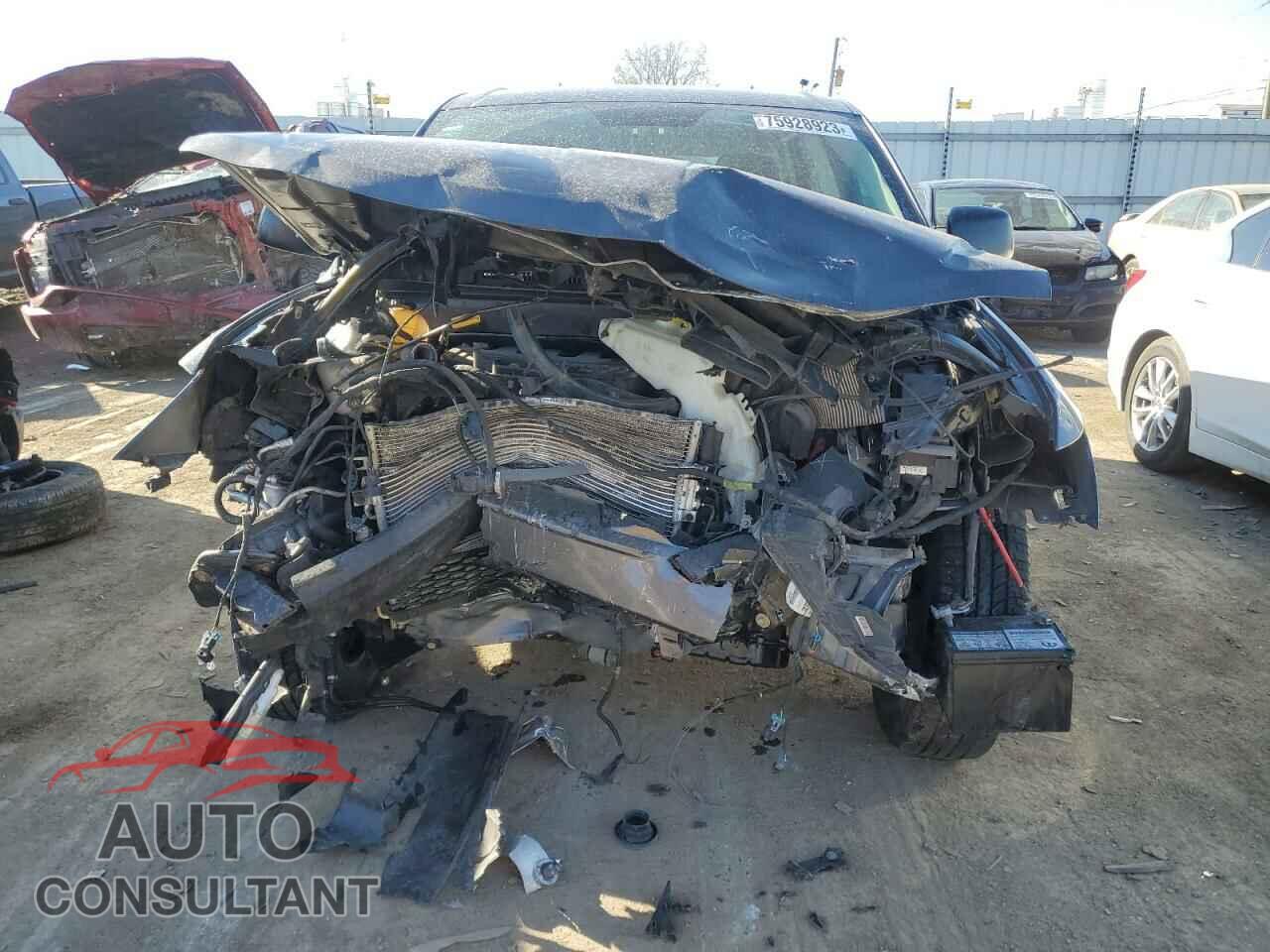 DODGE JOURNEY 2015 - 3C4PDCAB2FT587320