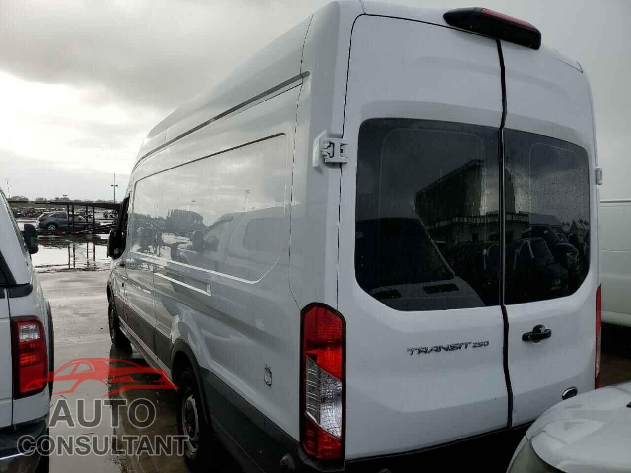 FORD TRANSIT 2019 - 1FTYR3XM8KKA82456