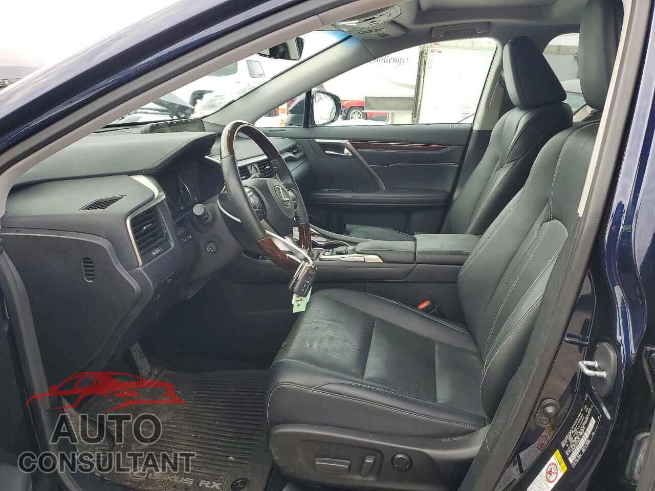 LEXUS RX350 2016 - 2T2BZMCA4GC032584