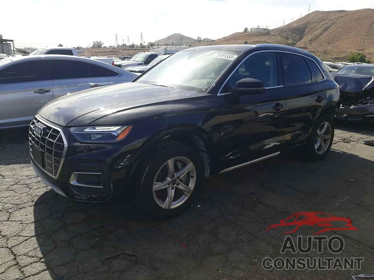 AUDI Q5 2023 - WA1ABAFY0P2056188