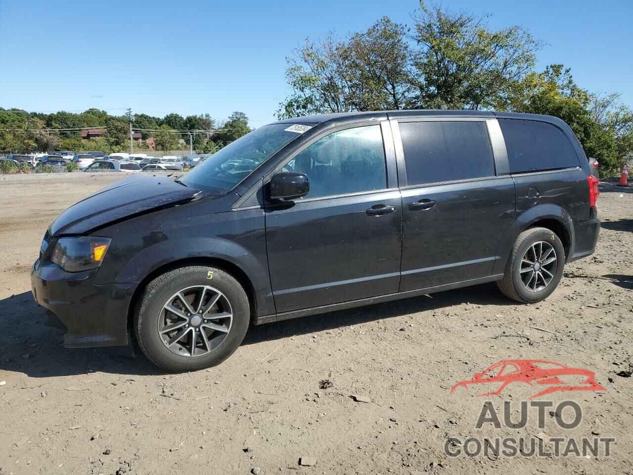 DODGE CARAVAN 2018 - 2C4RDGEG4JR145348