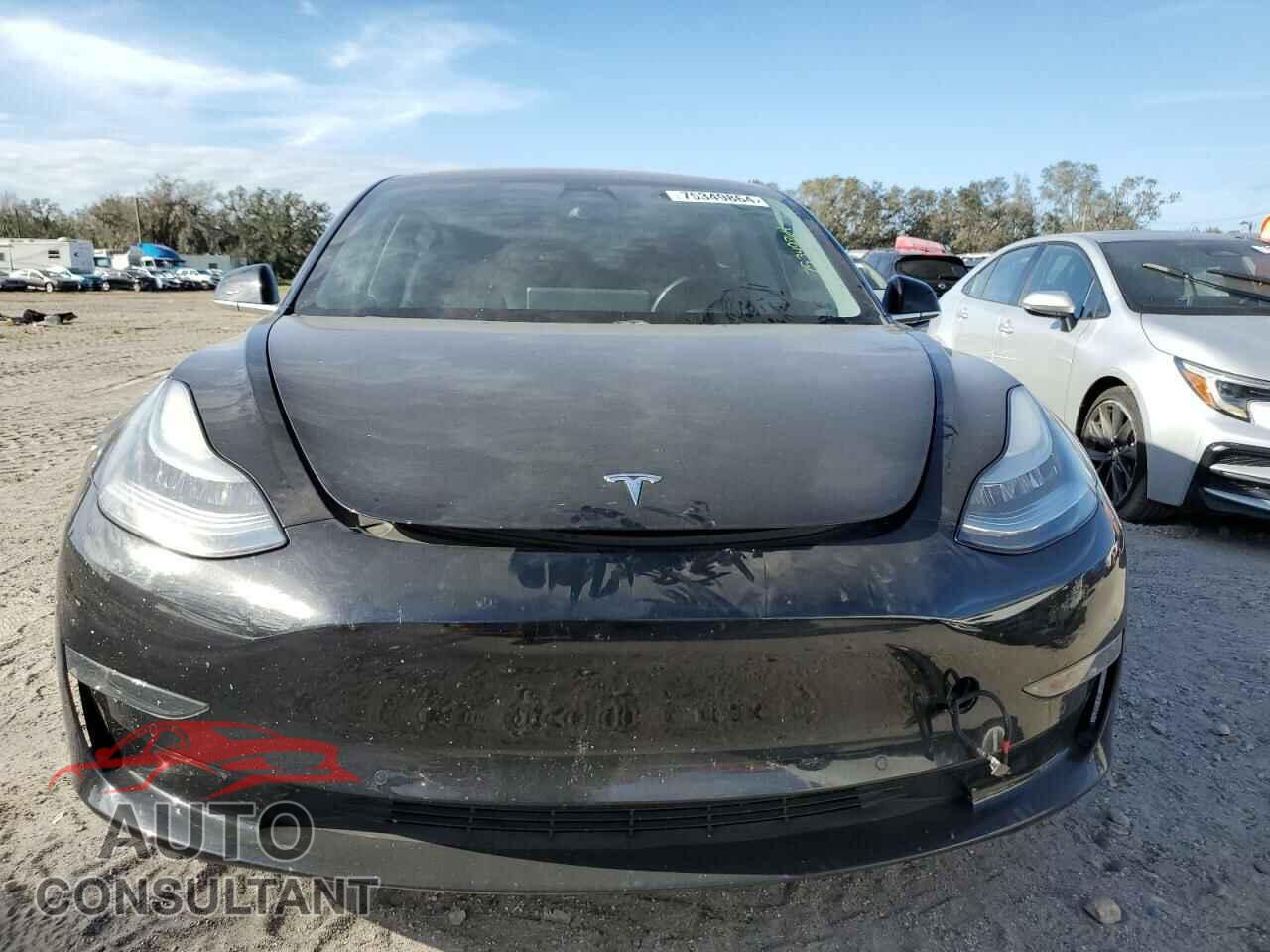 TESLA MODEL 3 2018 - 5YJ3E1EA3JF156302