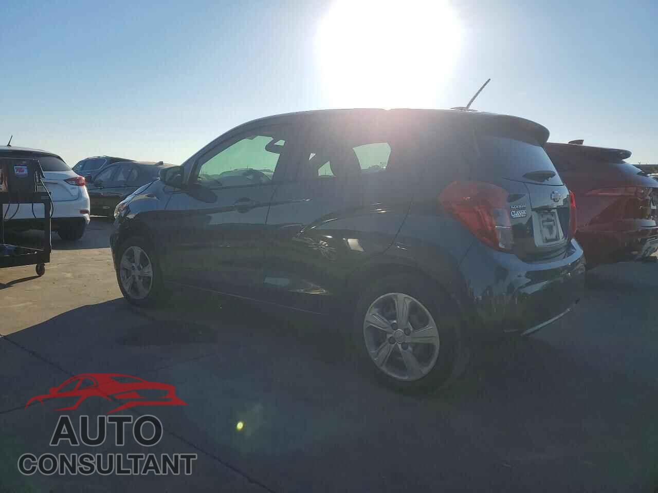 CHEVROLET SPARK 2020 - KL8CB6SAXLC403463