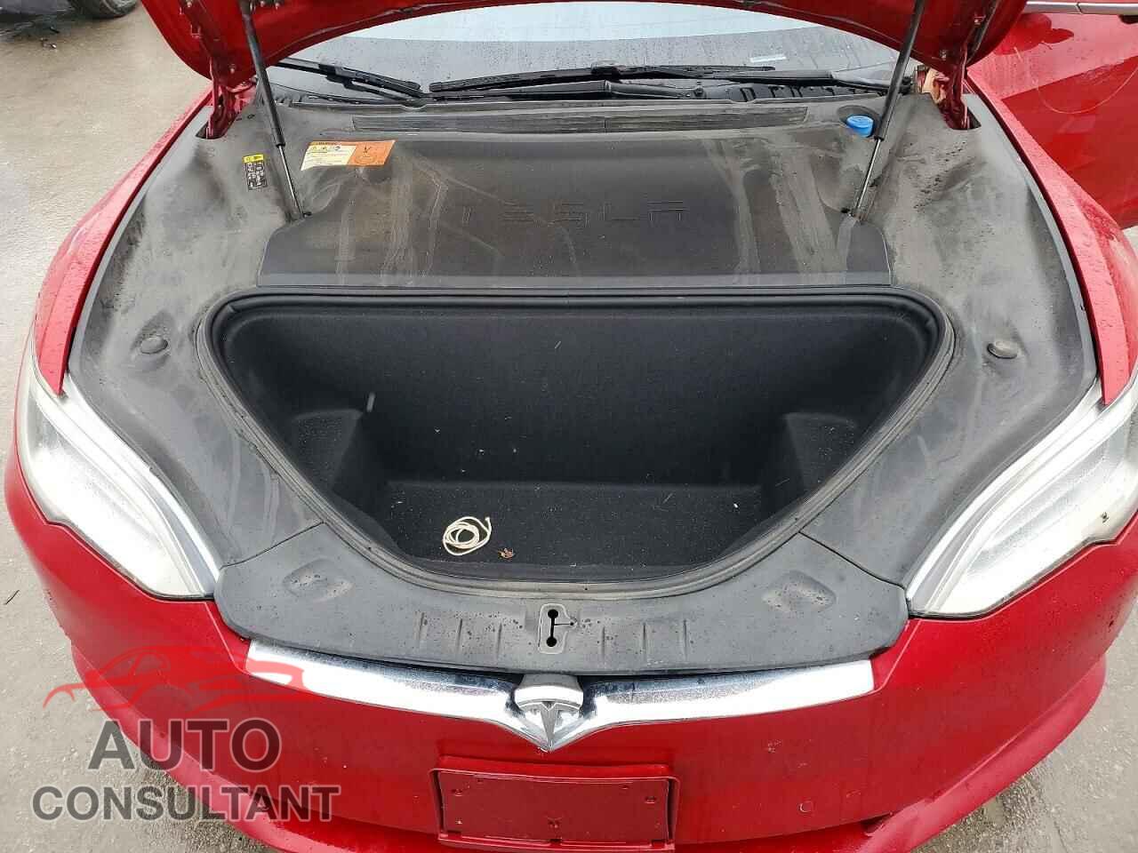 TESLA MODEL S 2017 - 5YJSA1E24HF228702