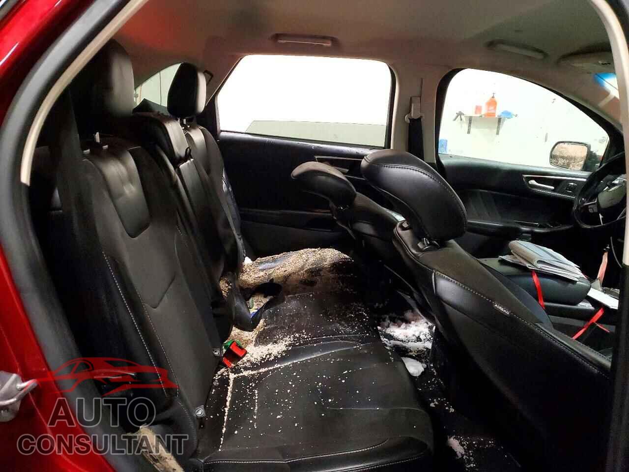 FORD EDGE 2015 - 2FMTK4AP3FBC15708
