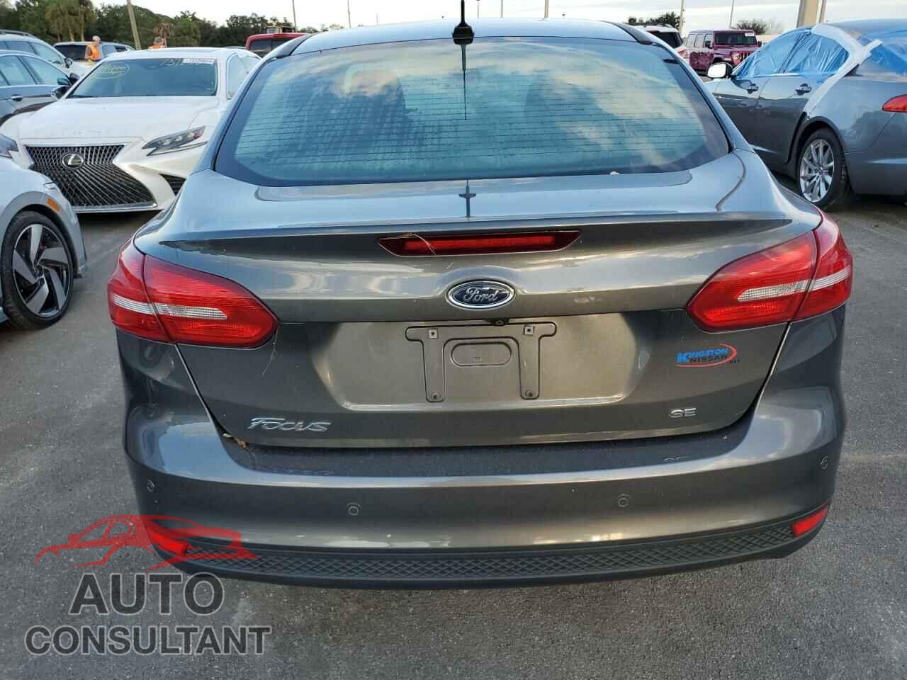FORD FOCUS 2016 - 1FADP3F28GL381277