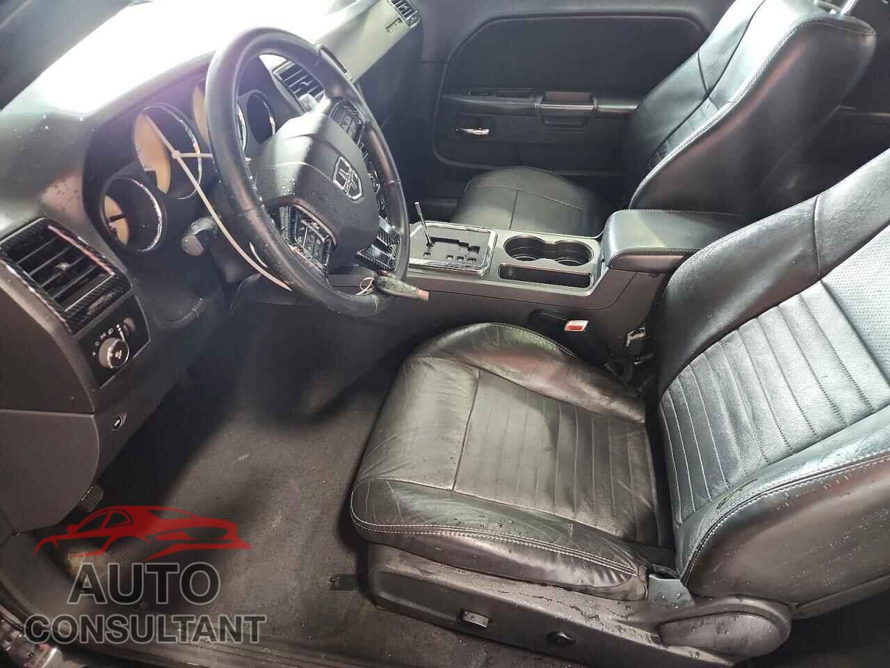 DODGE CHALLENGER 2012 - 2C3CDYAG8CH125053