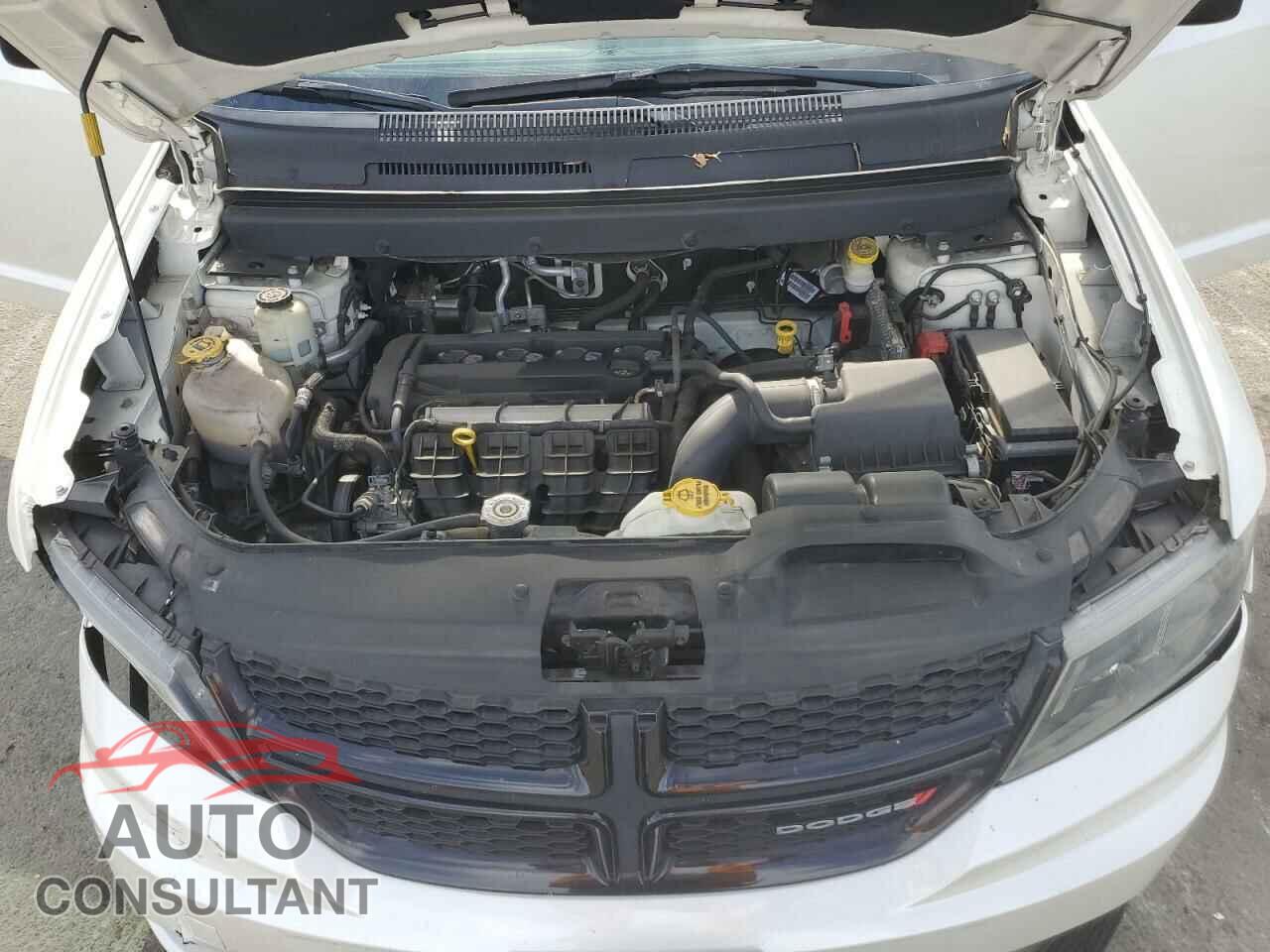 DODGE JOURNEY 2017 - 3C4PDCAB7HT709639