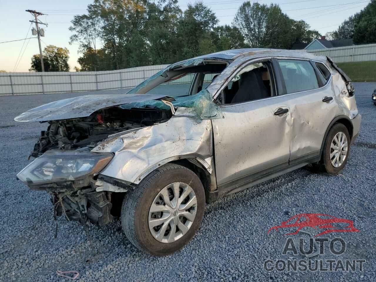 NISSAN ROGUE 2018 - KNMAT2MV8JP512627