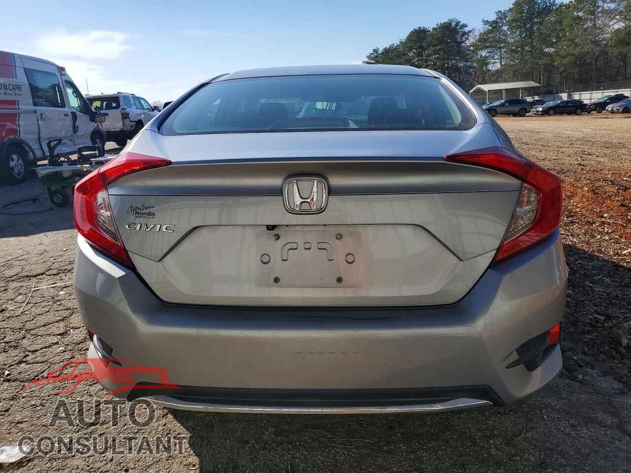HONDA CIVIC 2019 - 19XFC2F64KE007777