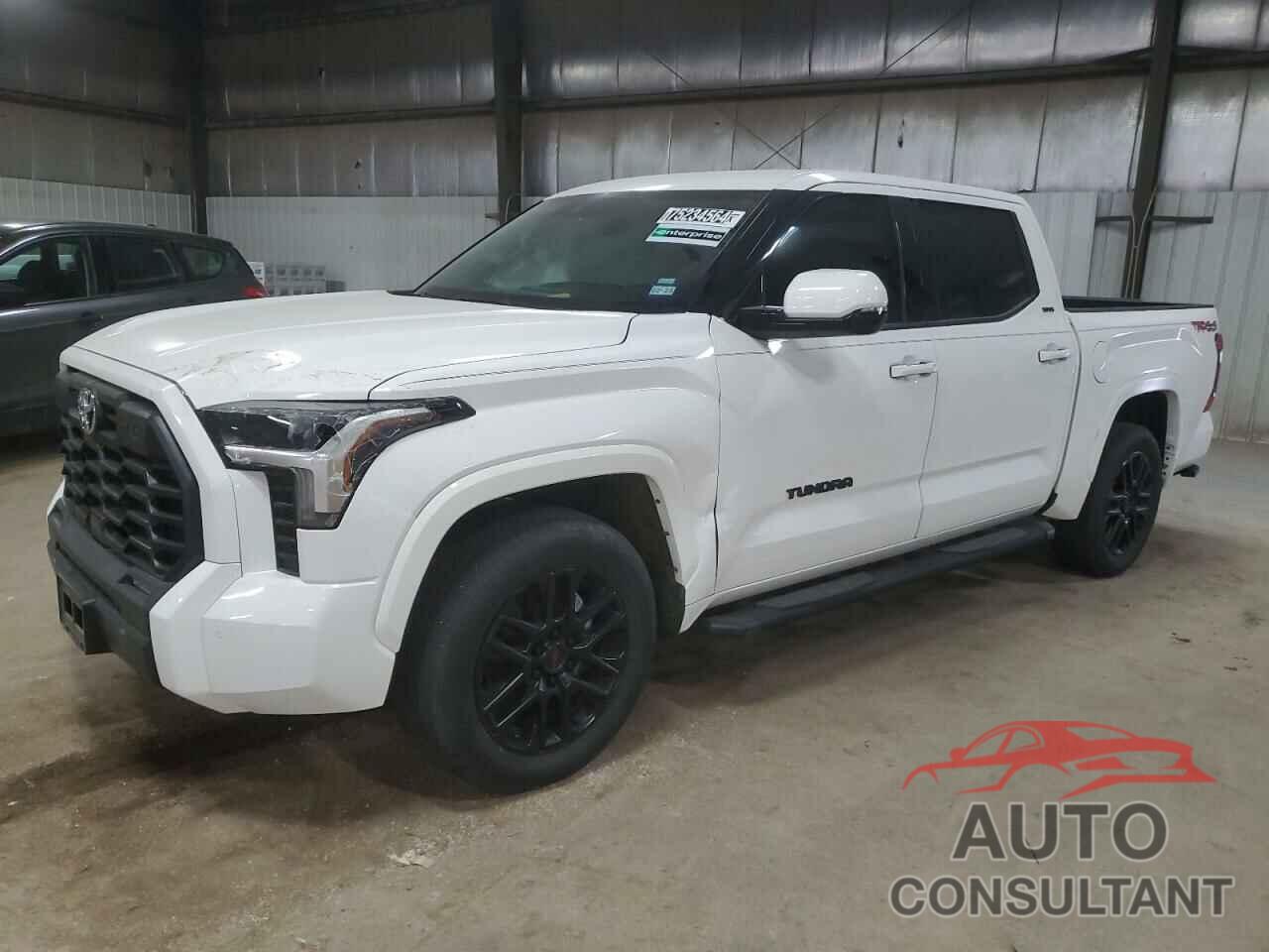 TOYOTA TUNDRA 2023 - 5TFLA5DB4PX079838