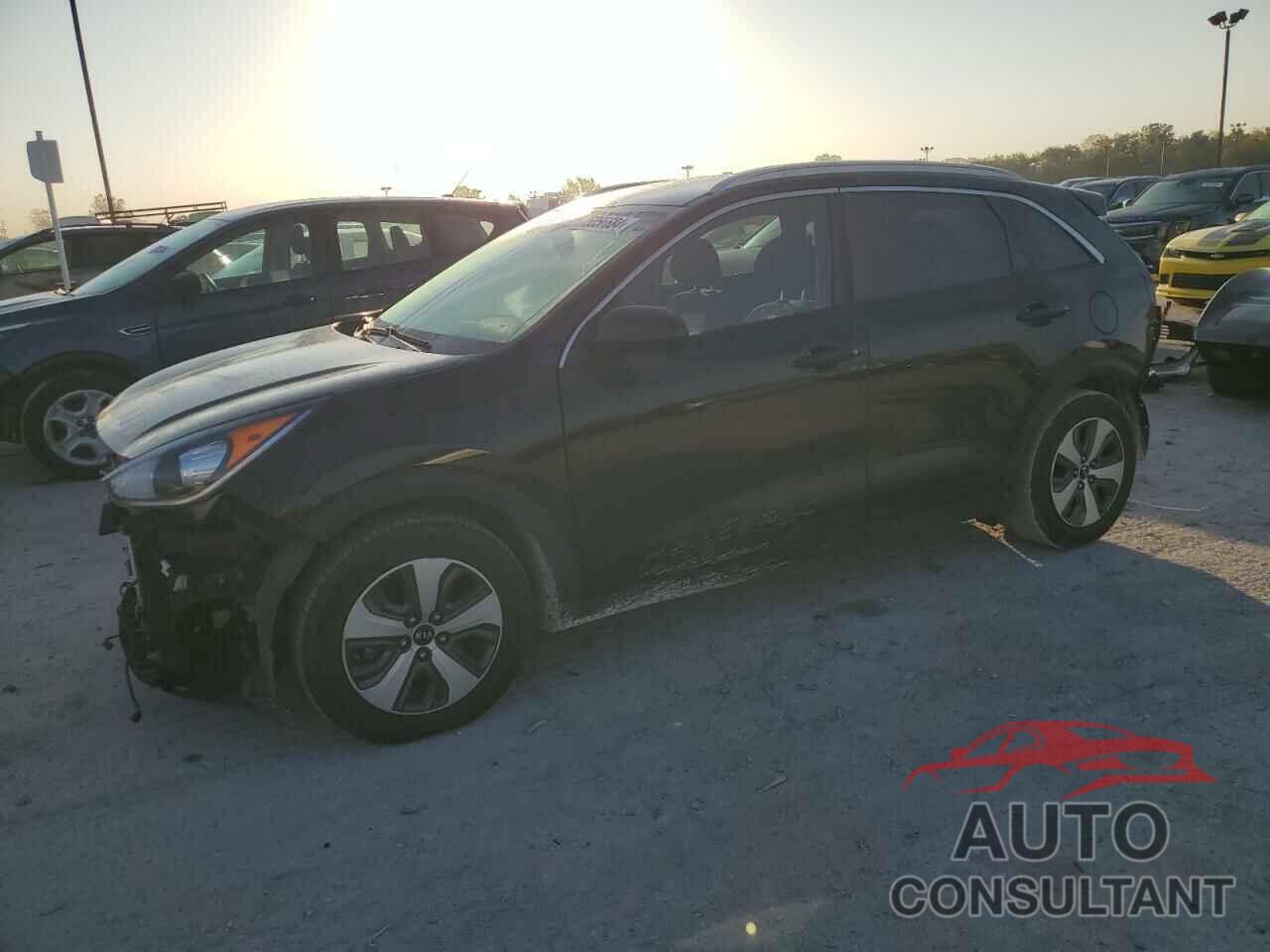 KIA NIRO 2018 - KNDCB3LC8J5160355