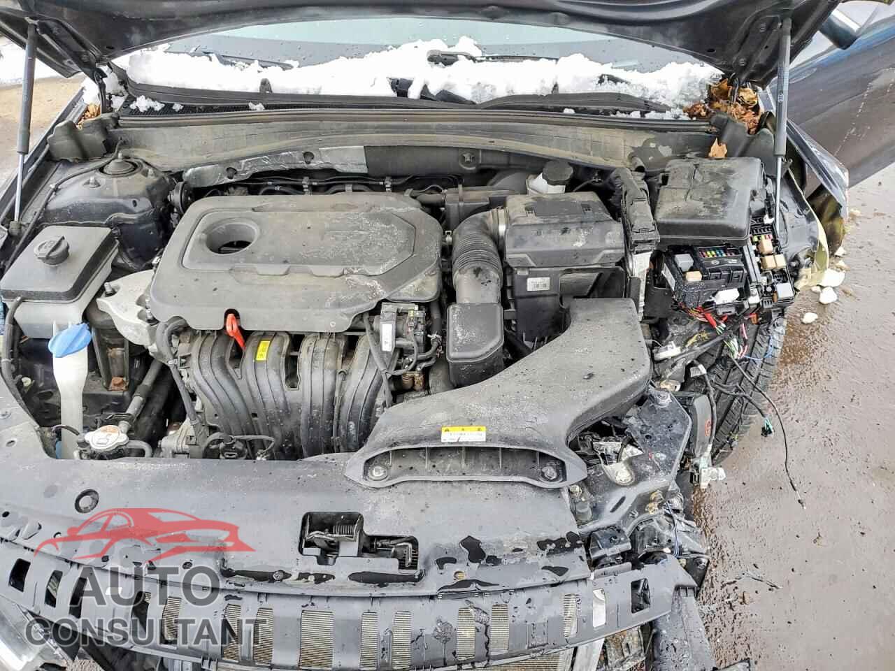 KIA OPTIMA 2017 - KNAGT4L37H5133305