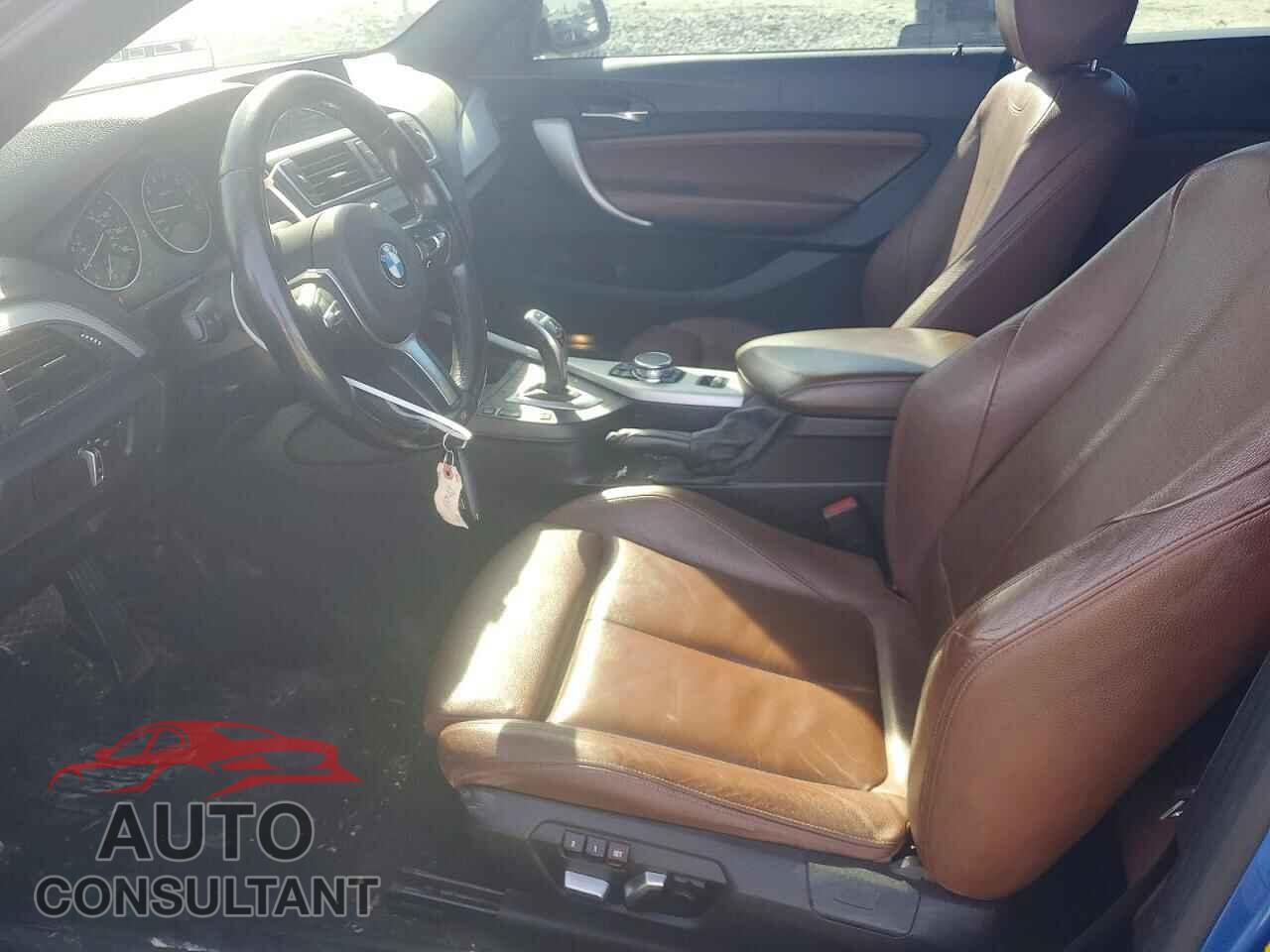BMW M2 2016 - WBA1M1C5XGV394686