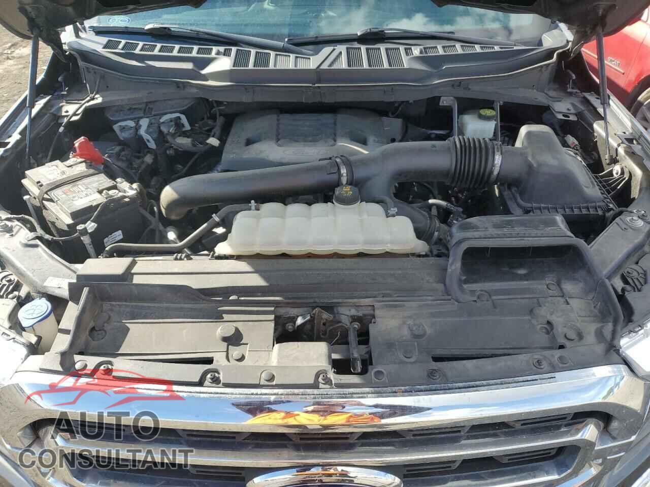 FORD F-150 2021 - 1FTEW1C82MKE42879