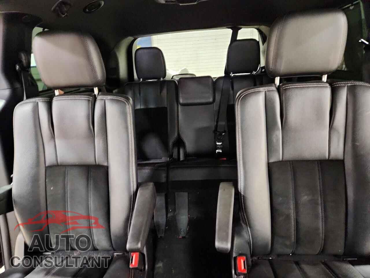 DODGE CARAVAN 2016 - 2C4RDGCG7GR258559