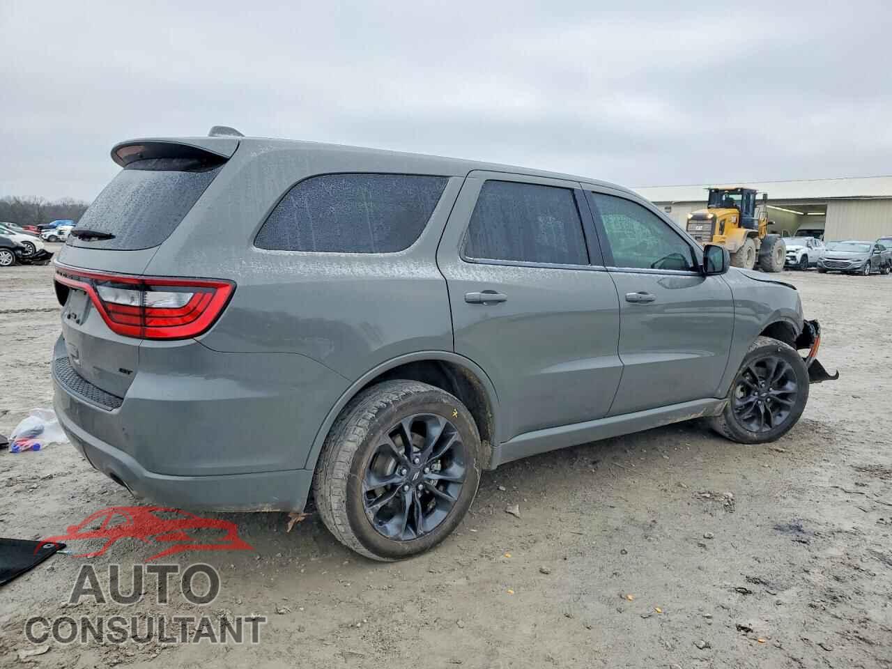 DODGE DURANGO 2021 - 1C4RDJDG2MC579263