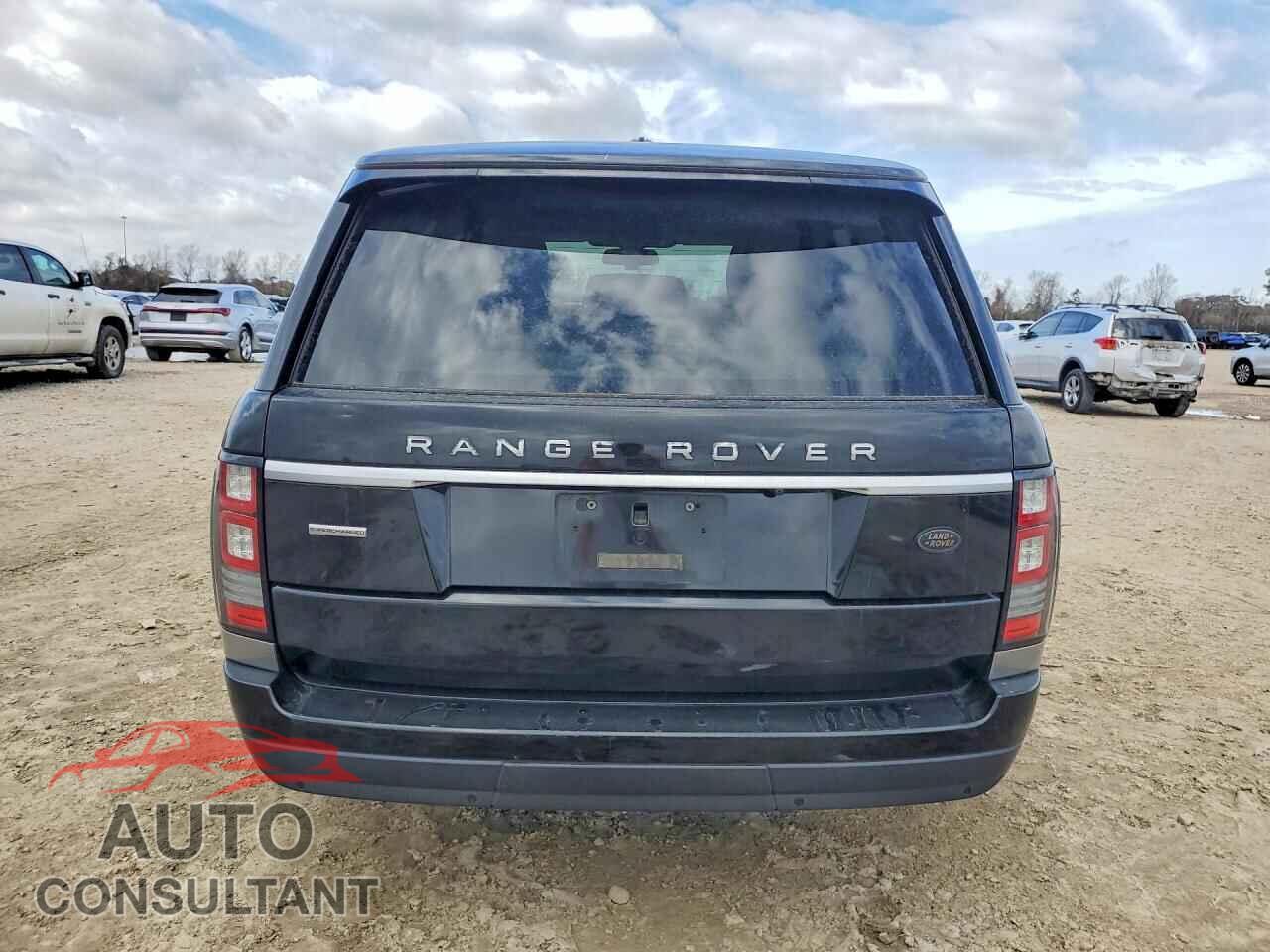 LAND ROVER RANGEROVER 2014 - SALGS2EFXEA132050