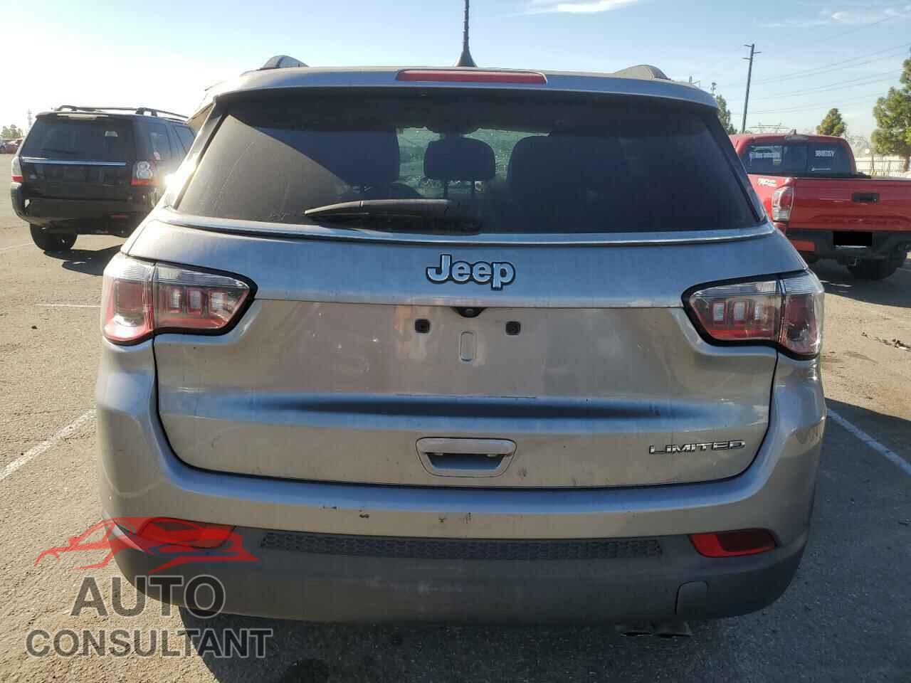 JEEP COMPASS 2020 - 3C4NJCCB9LT179860