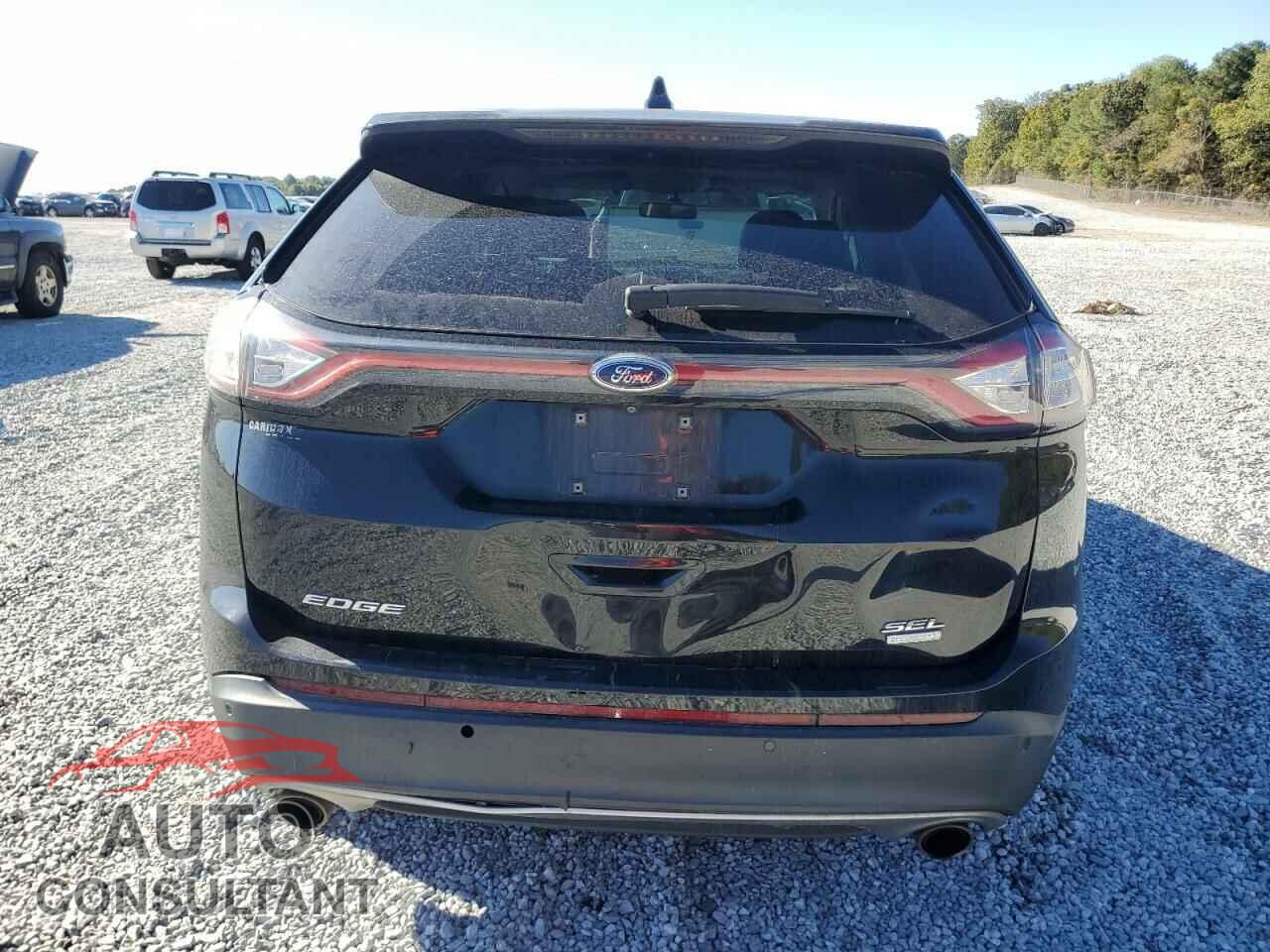 FORD EDGE 2017 - 2FMPK3J98HBB30699
