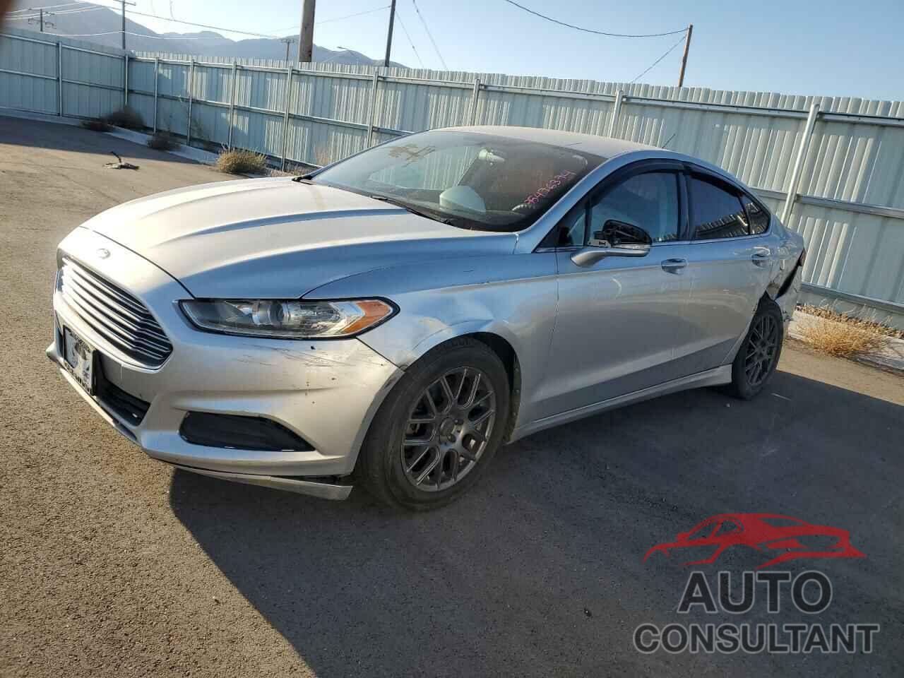 FORD FUSION 2013 - 3FA6P0H70DR229474