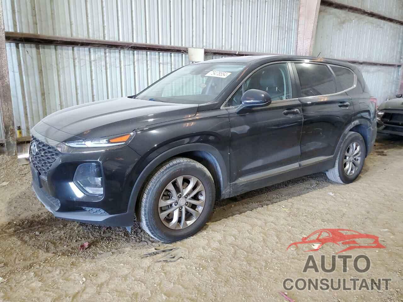 HYUNDAI SANTA FE 2019 - 5NMS2CAD7KH112951