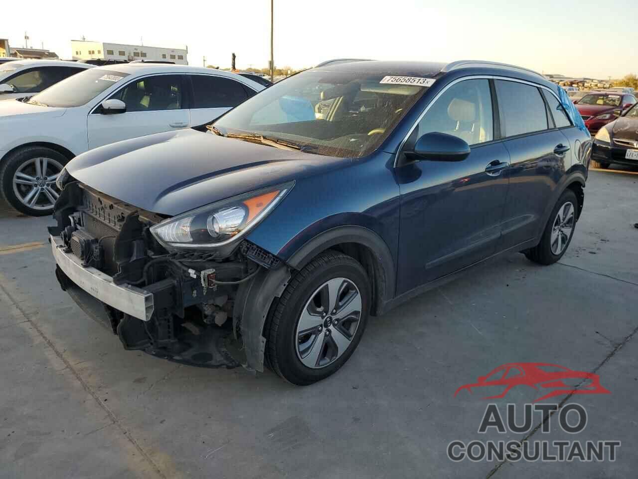 KIA NIRO 2018 - KNDCB3LC4J5151880