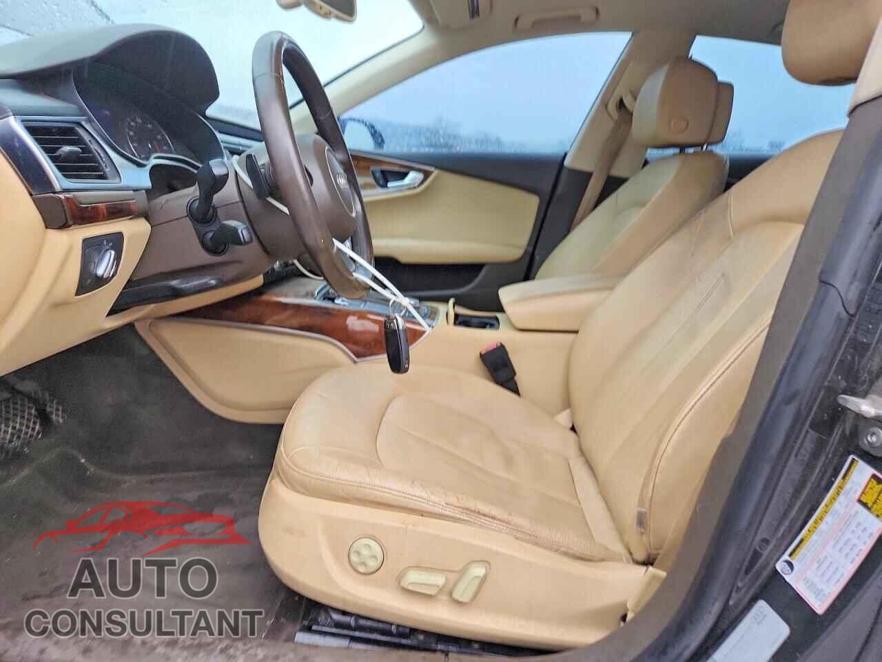 AUDI A7 2012 - WAUSGAFC2CN011730