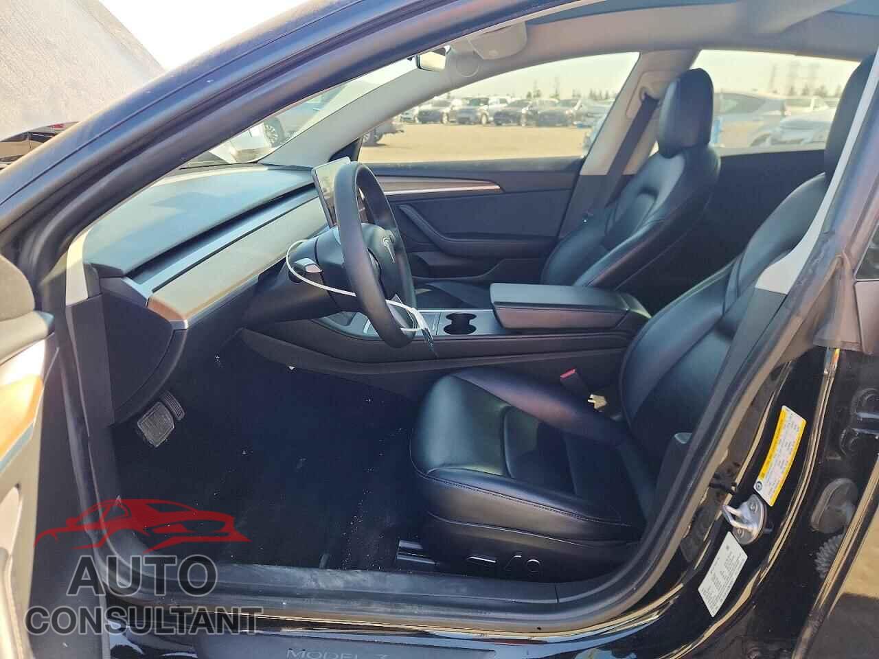TESLA MODEL 3 2021 - 5YJ3E1EA2MF069477