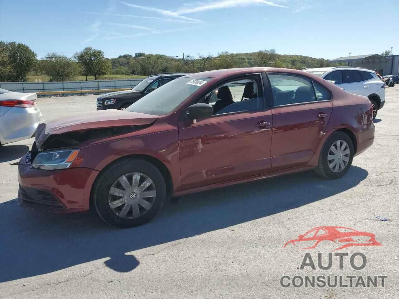 VOLKSWAGEN JETTA 2016 - 3VW267AJ8GM210454