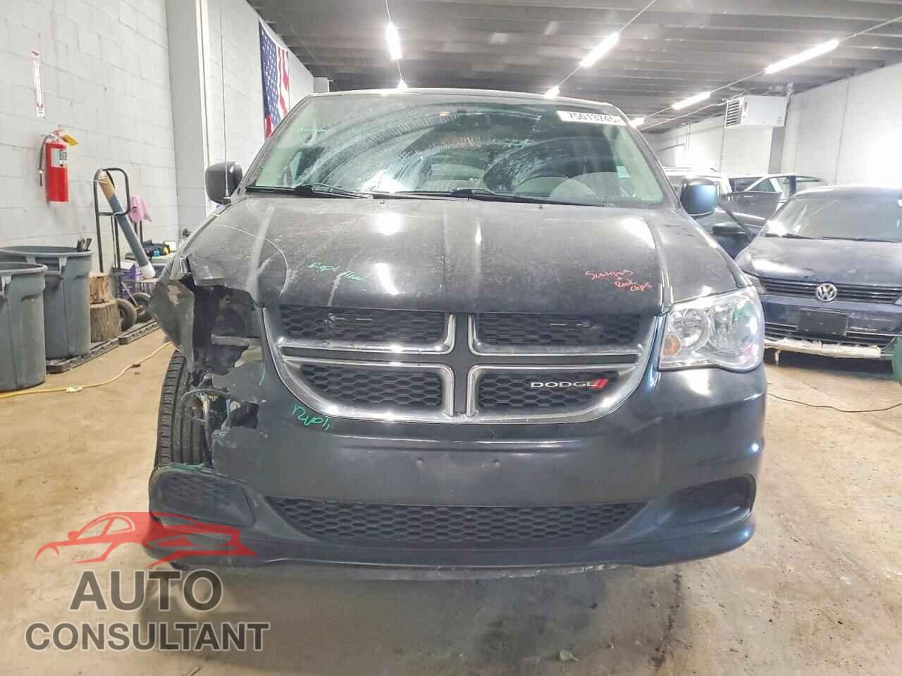 DODGE CARAVAN 2016 - 2C4RDGBG6GR374692