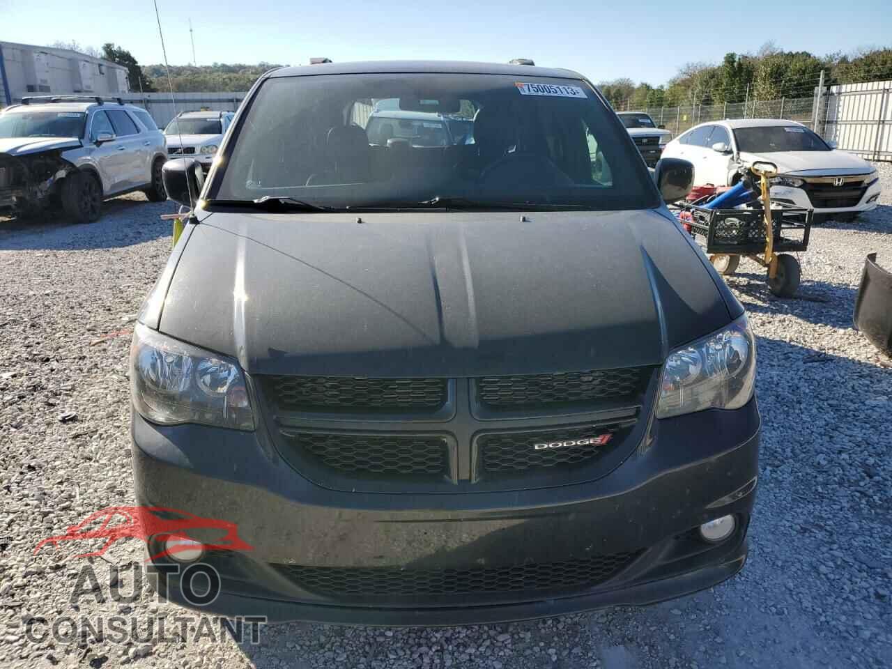 DODGE CARAVAN 2019 - 2C4RDGEG7KR530422