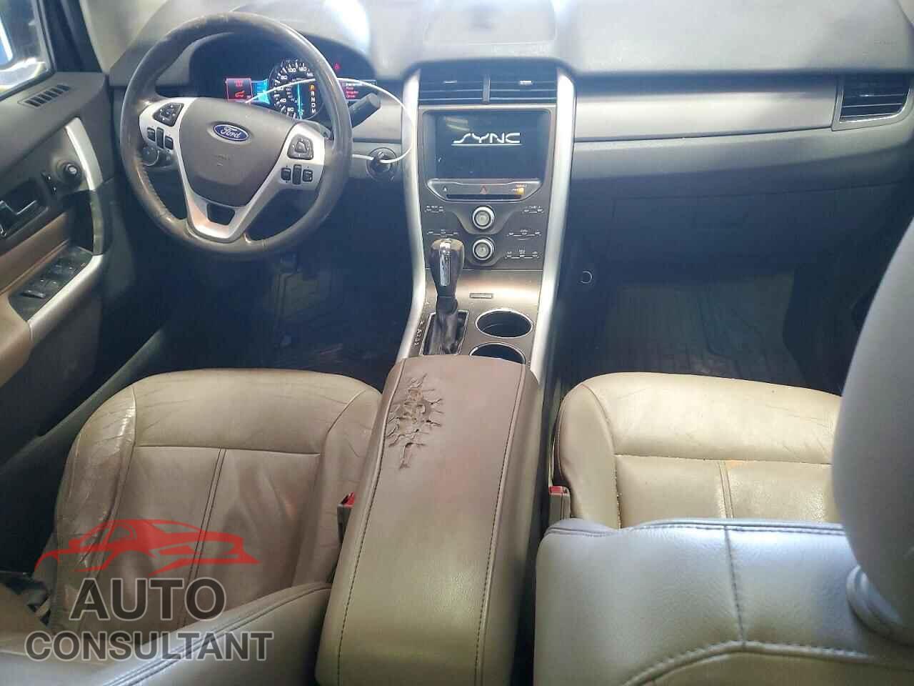 FORD EDGE 2011 - 2FMDK4JC0BBB42809