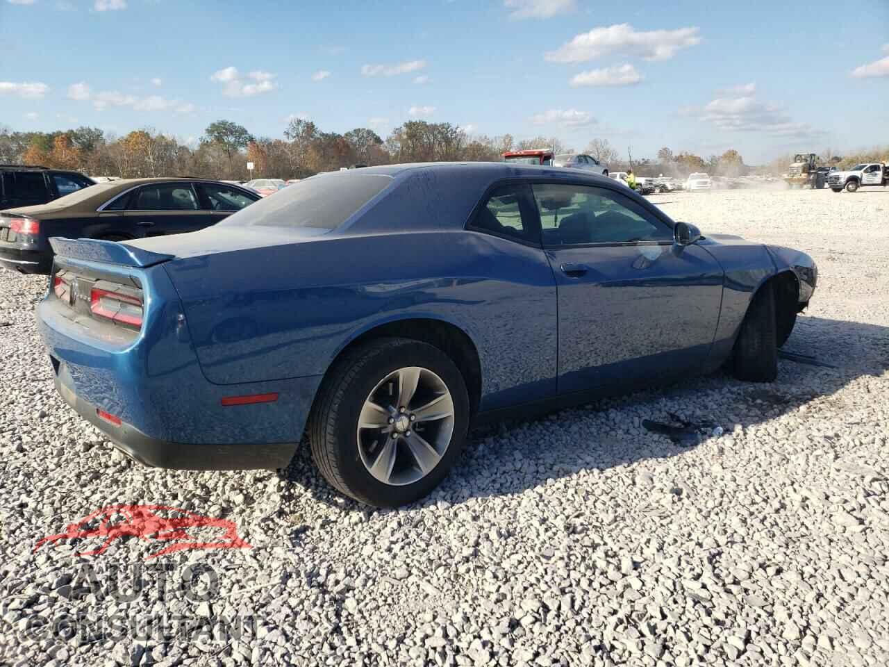 DODGE CHALLENGER 2020 - 2C3CDZAG7LH206602