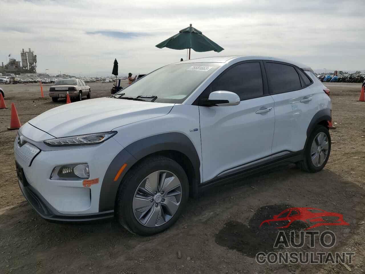 HYUNDAI KONA 2020 - KM8K33AG4LU058926