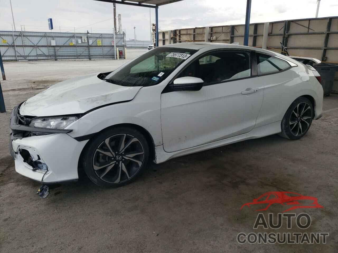 HONDA CIVIC 2017 - 2HGFC3A57HH751070