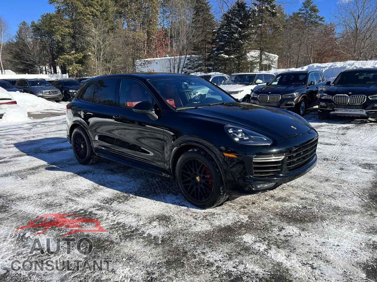 PORSCHE CAYENNE 2016 - WP1AD2A26GLA71487