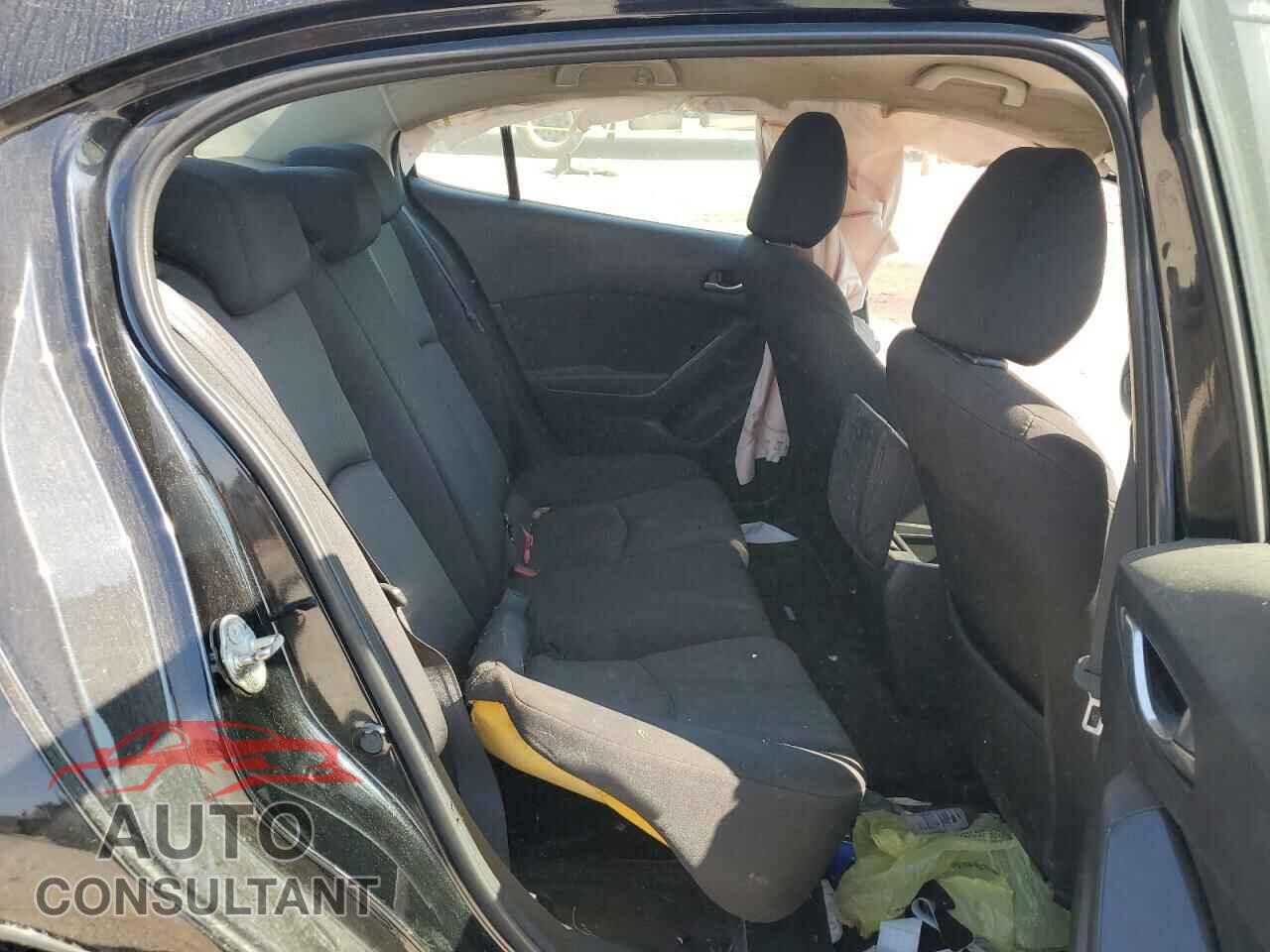 MAZDA 3 2017 - 3MZBN1U70HM123097