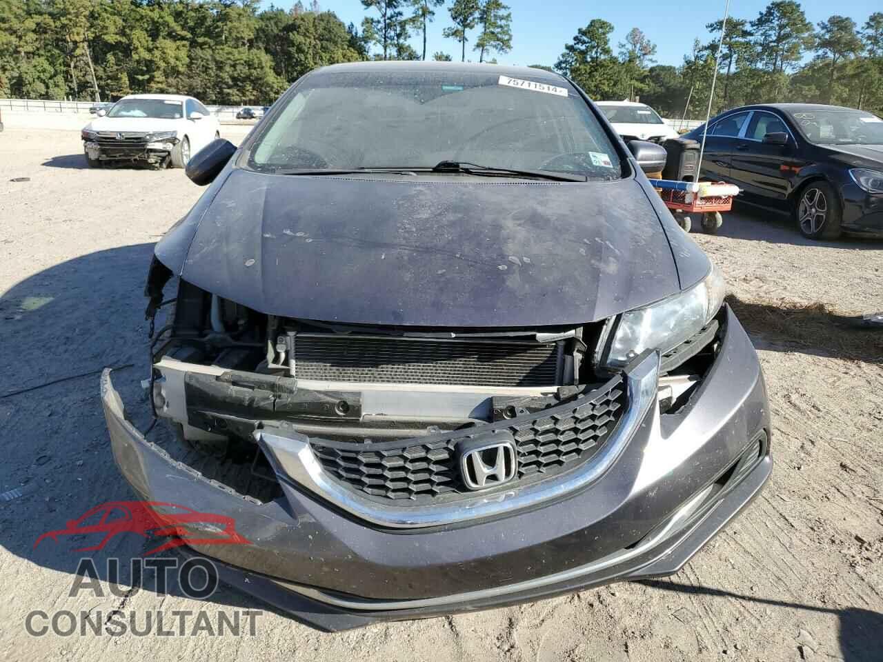 HONDA CIVIC 2015 - 19XFB2F52FE081599
