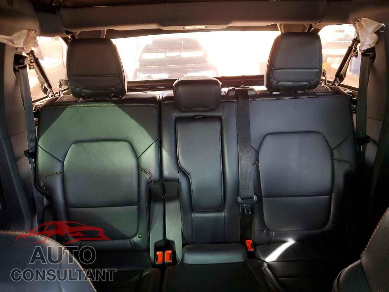 FORD BRONCO 2021 - 1FMEE5DP4MLA95772