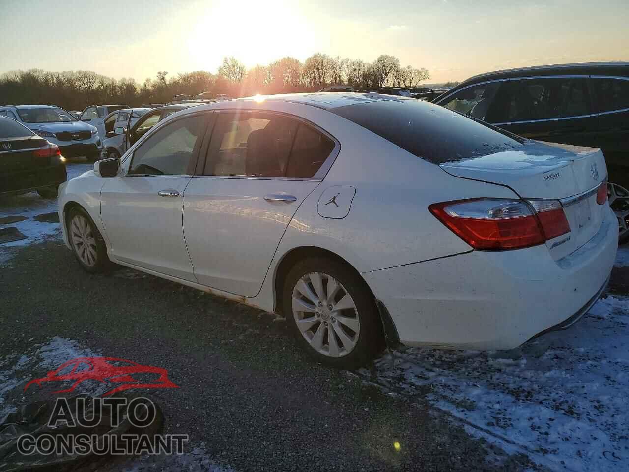 HONDA ACCORD 2013 - 1HGCR2F81DA091096
