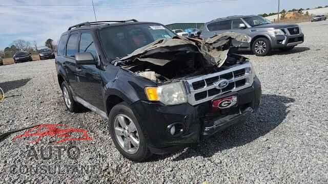 FORD ESCAPE 2012 - 1FMCU0D73CKA03388
