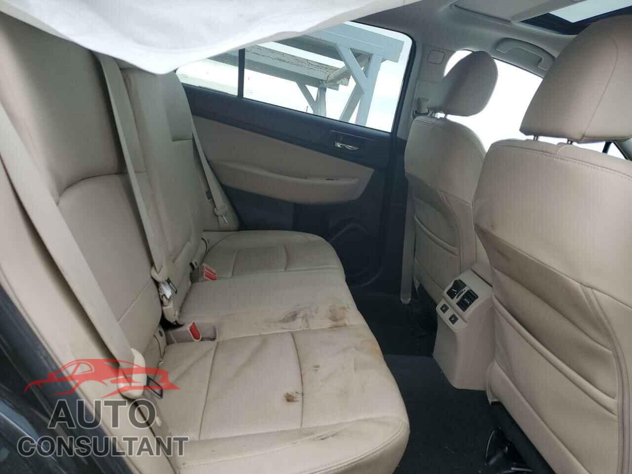 SUBARU OUTBACK 2017 - 4S4BSANC0H3240005